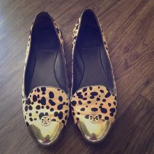 Tory Burch flats